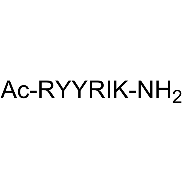Ac-RYYRIK-NH2 200959-48-4